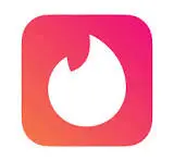 1. Tinder Icon